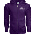 PURPLE - G186 - FRONT